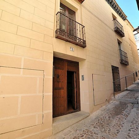 King David Suite Toledo Exterior photo