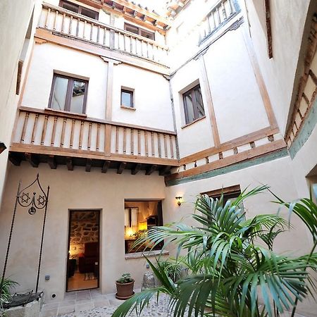 King David Suite Toledo Exterior photo