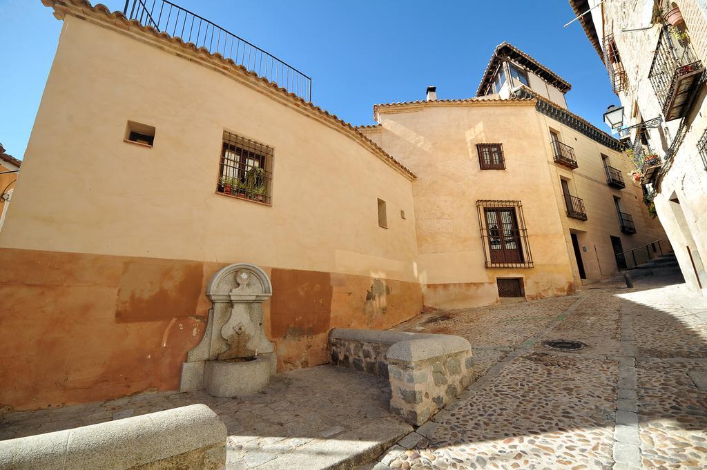 King David Suite Toledo Exterior photo