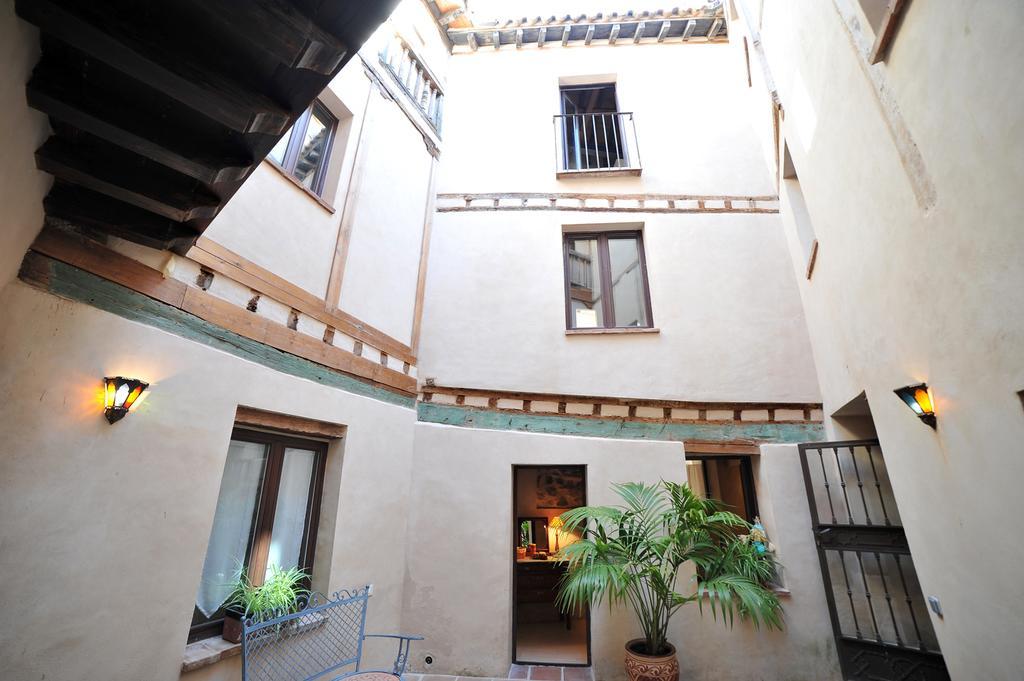King David Suite Toledo Exterior photo