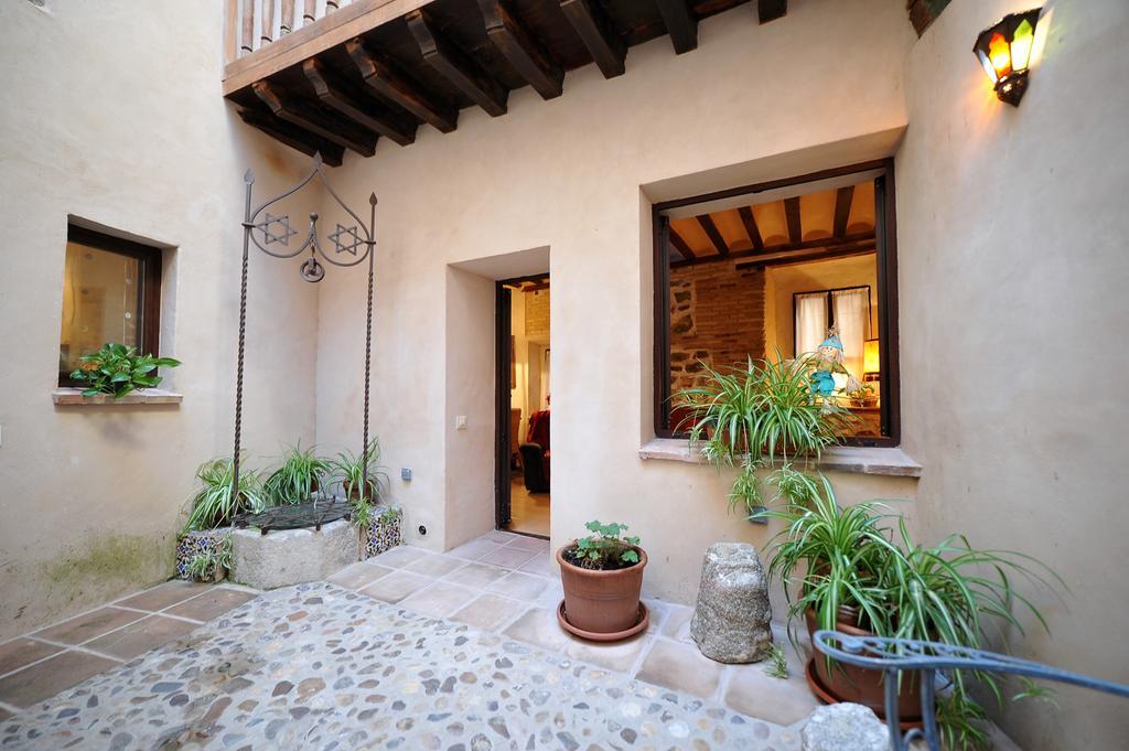 King David Suite Toledo Exterior photo