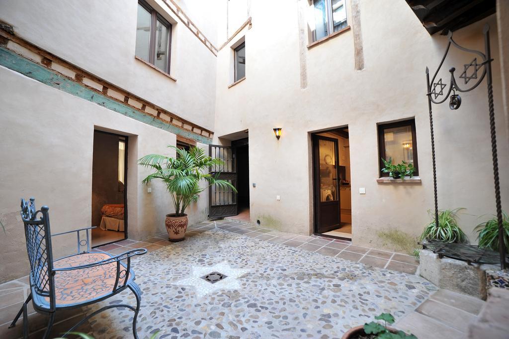 King David Suite Toledo Exterior photo