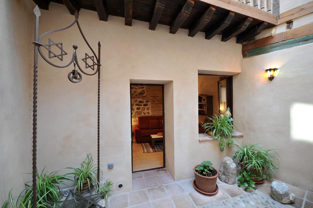 King David Suite Toledo Exterior photo