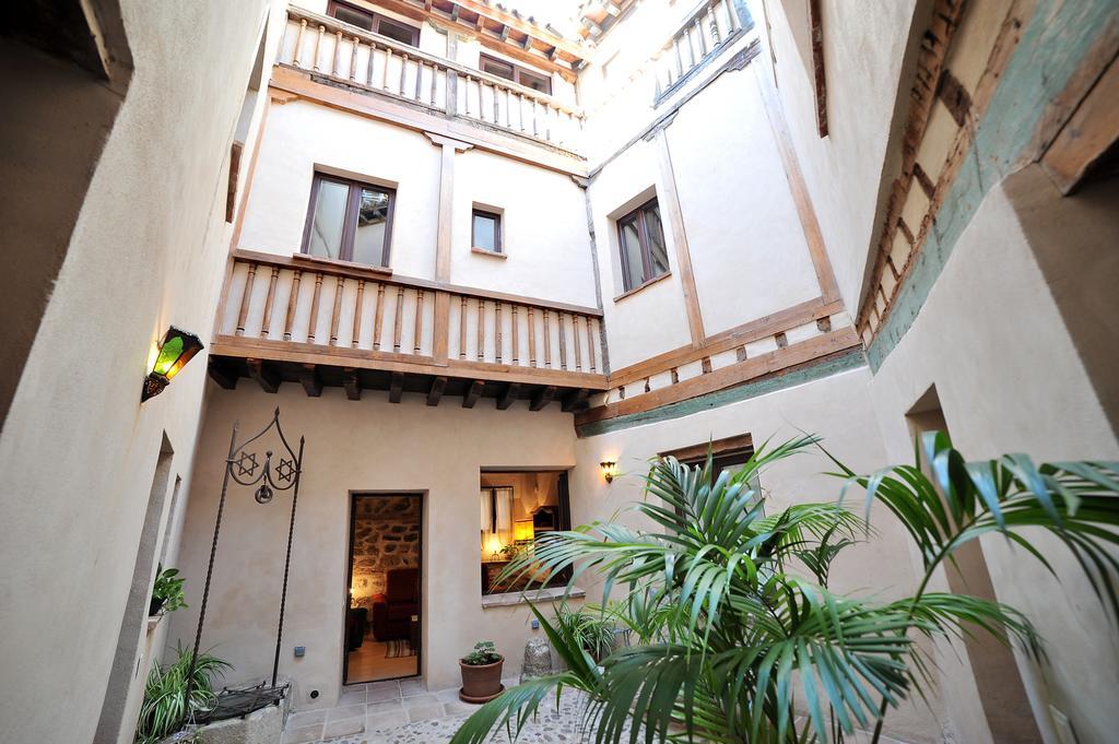 King David Suite Toledo Exterior photo