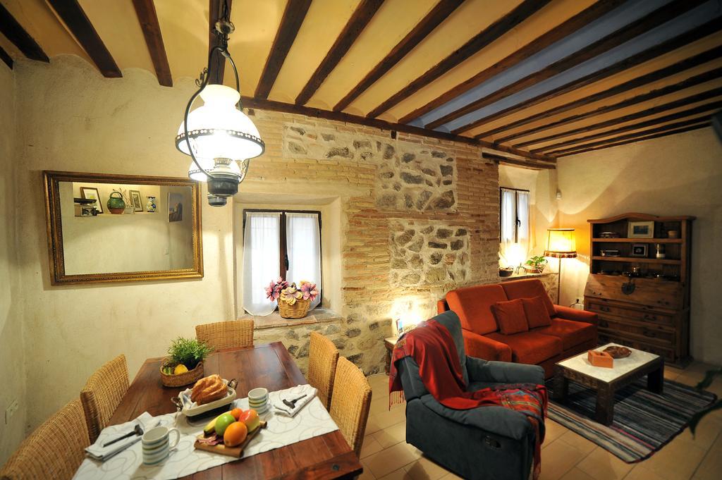 King David Suite Toledo Exterior photo